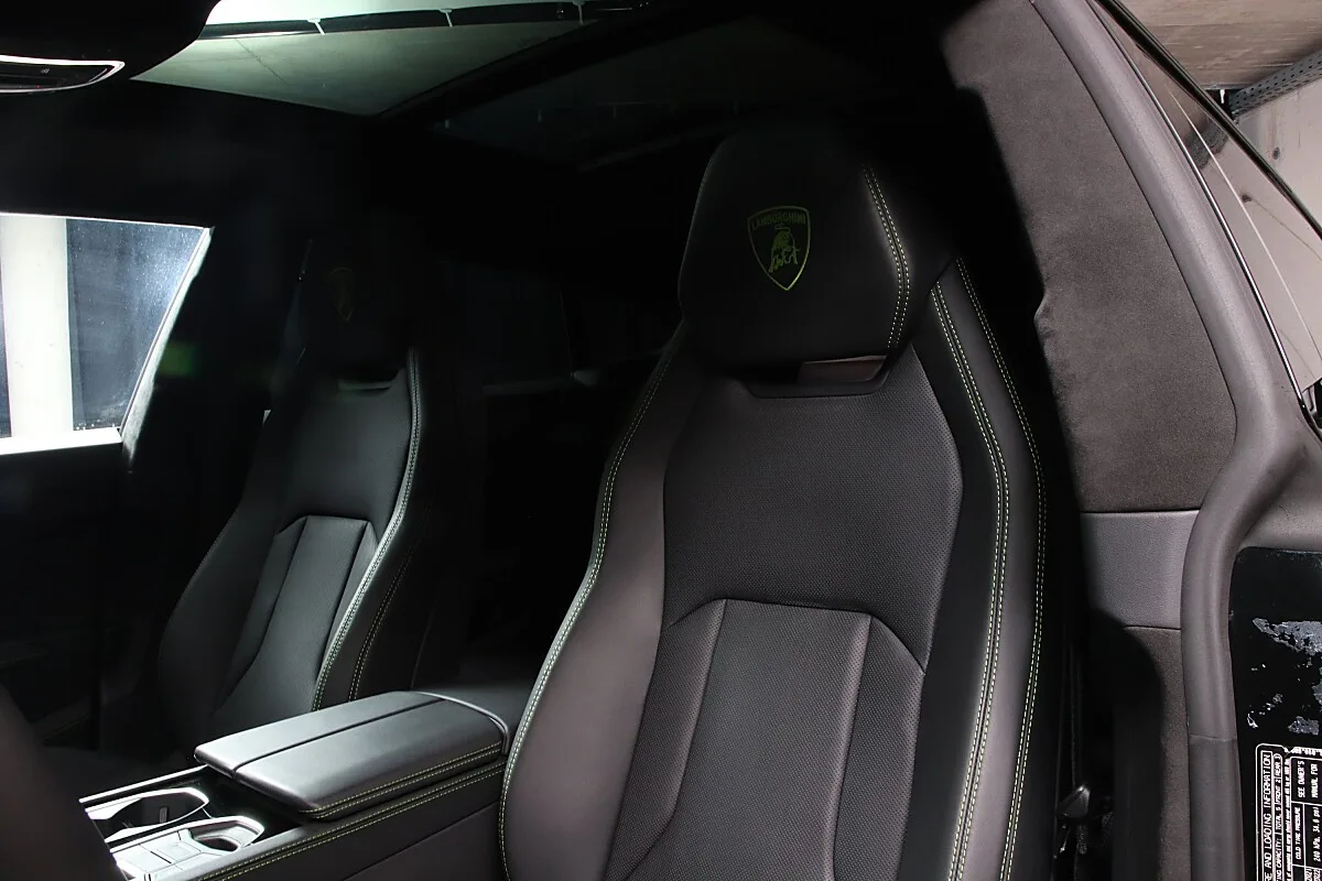 2021 Lamborghini Urus angeboten von einem Fachhändler in Unterweitersdorf, Österreich, Foto 13 von 15
