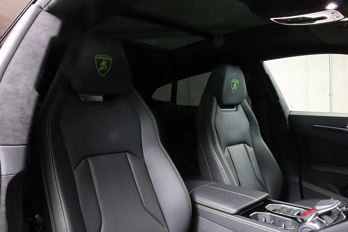 2021 Lamborghini Urus angeboten von einem Fachhändler in Unterweitersdorf, Österreich, Foto 15 von 15