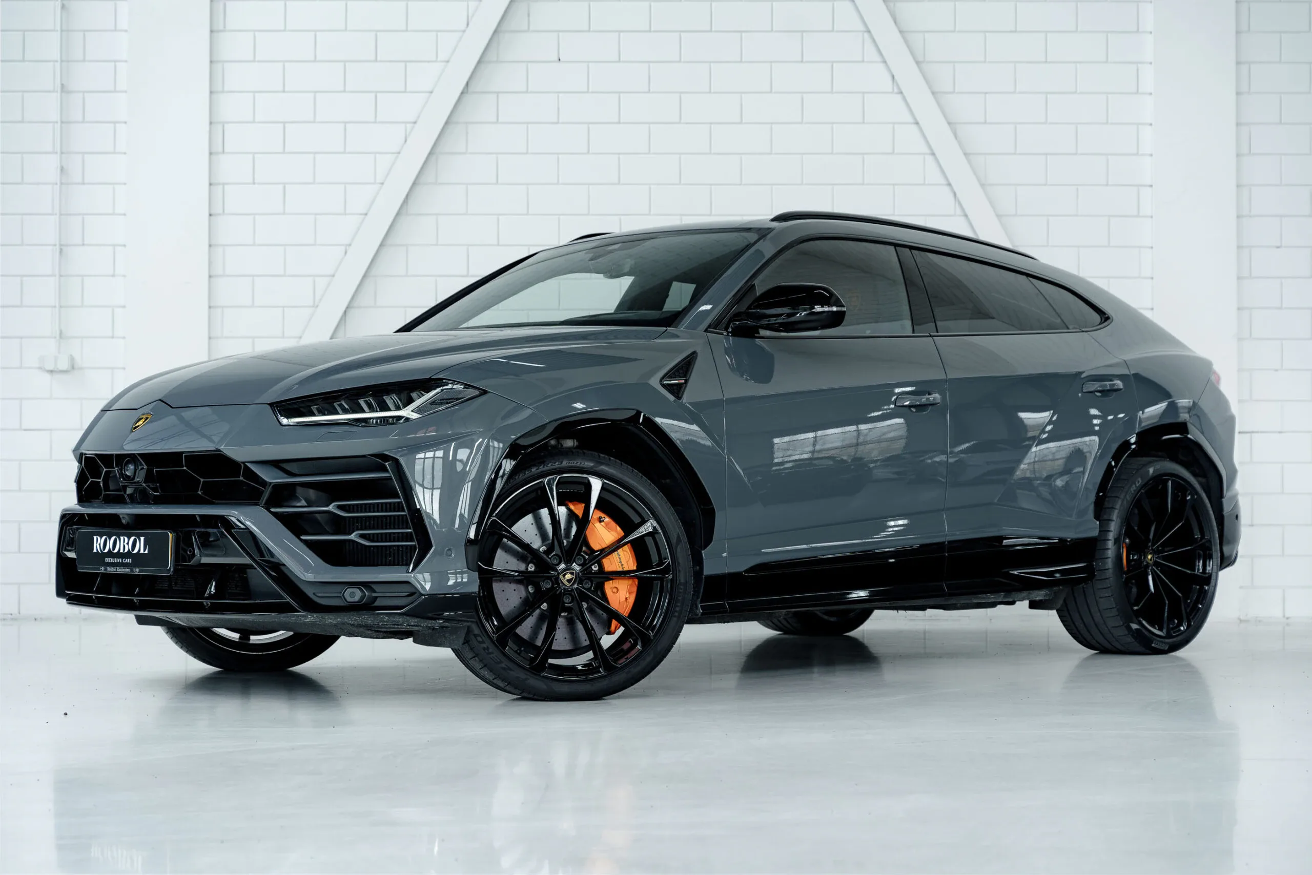 2021 Lamborghini Urus angeboten von einem Fachhändler in Berkel en Rodenrijs, Niederlande, Hauptfoto
