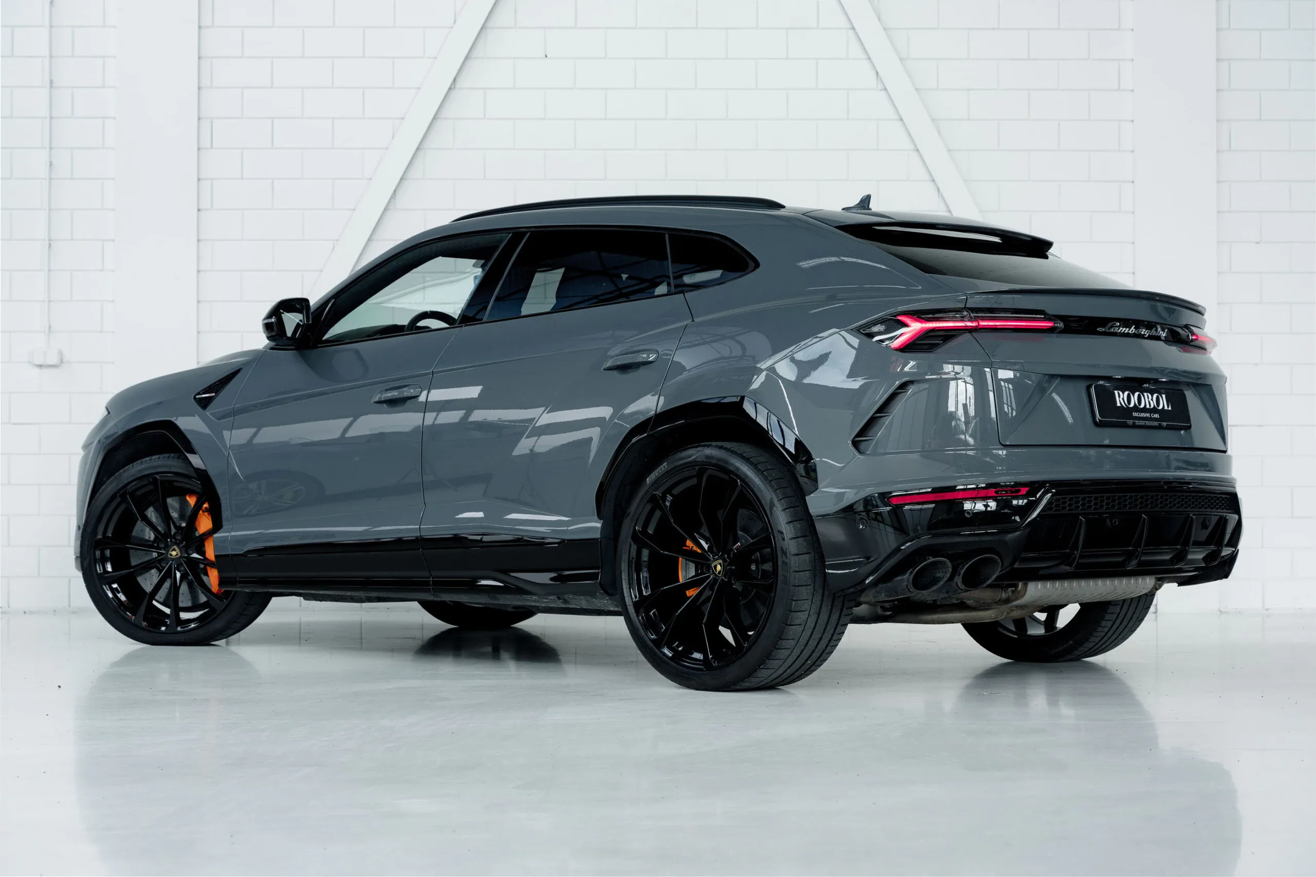 2021 Lamborghini Urus, 3/30