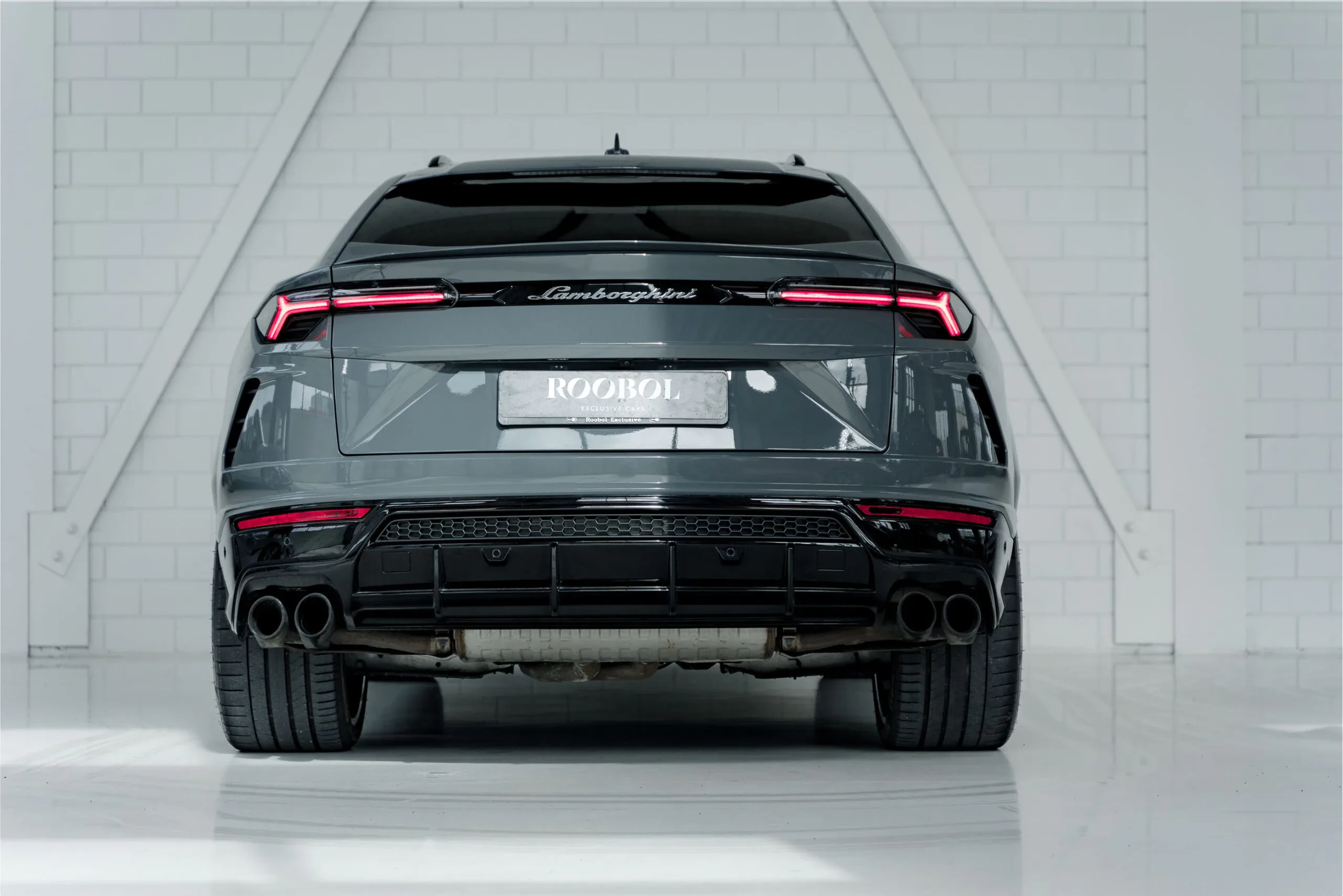 2021 Lamborghini Urus, 4/30