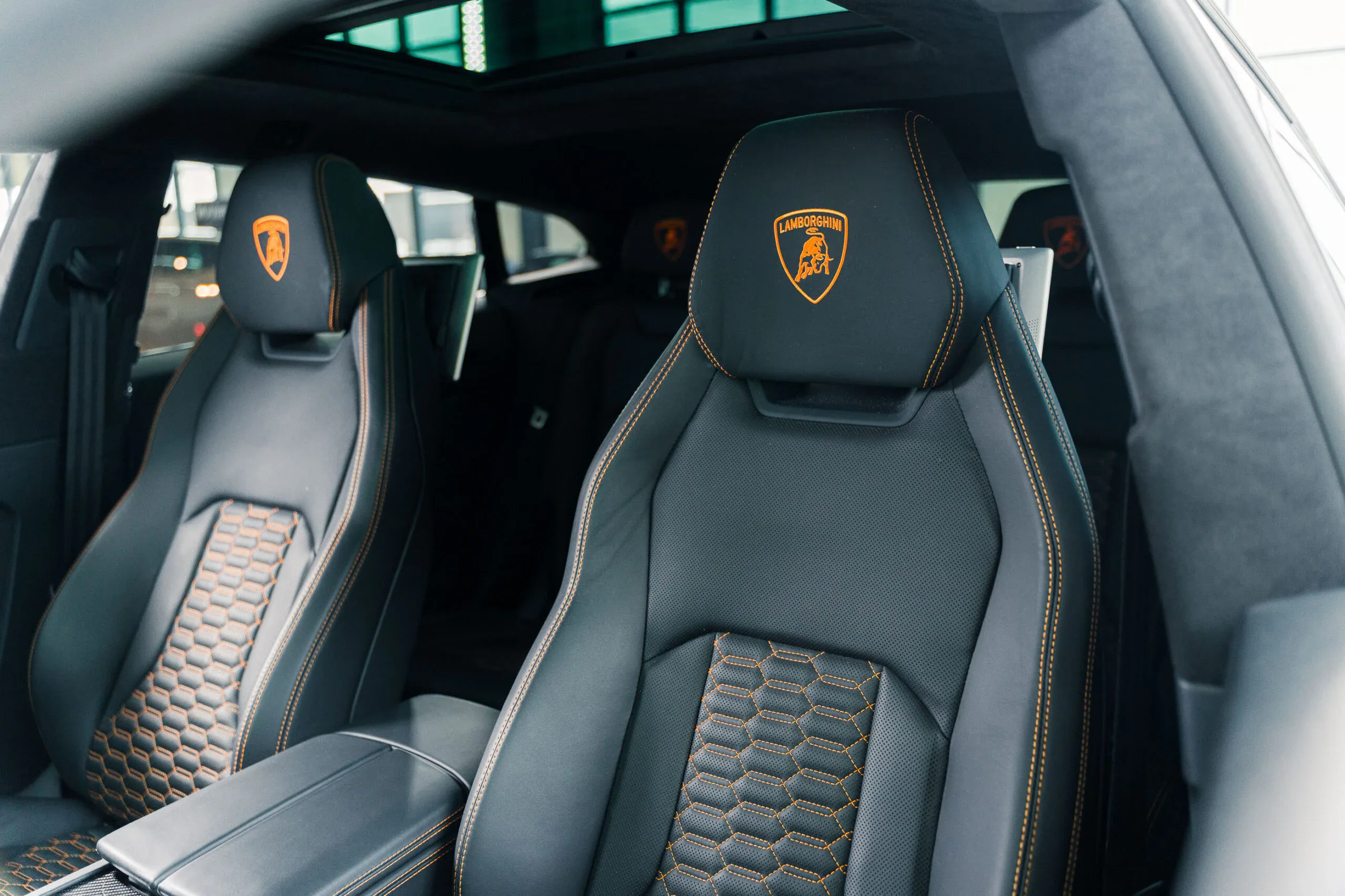 2021 Lamborghini Urus, 20/30