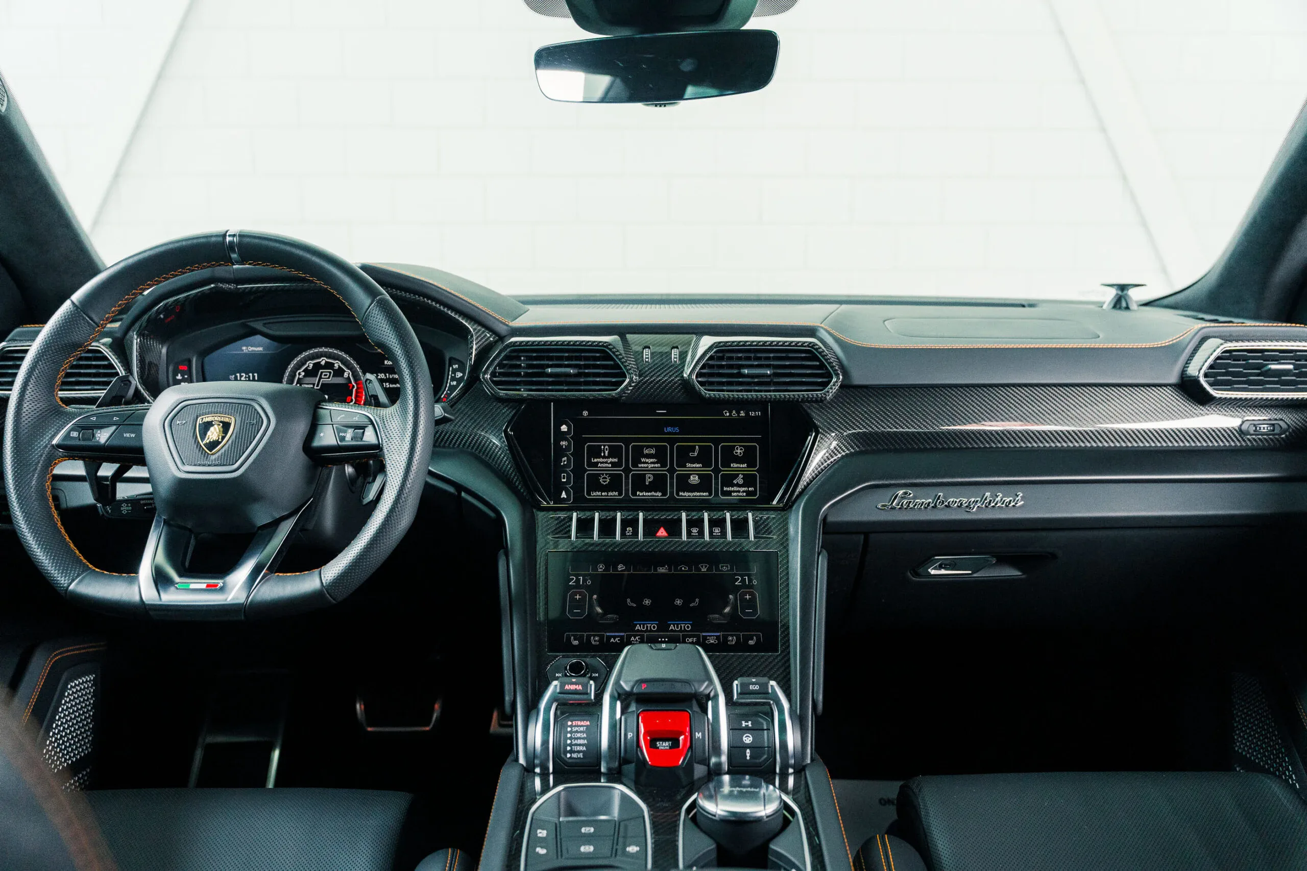2021 Lamborghini Urus, 26/30