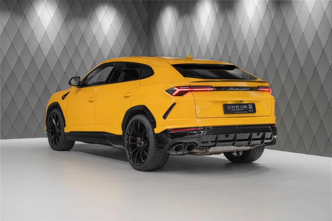 2021 Lamborghini Urus S angeboten von einem Supersportwagenhändler in Schenefeld, Deutschland, Foto 5 von 25