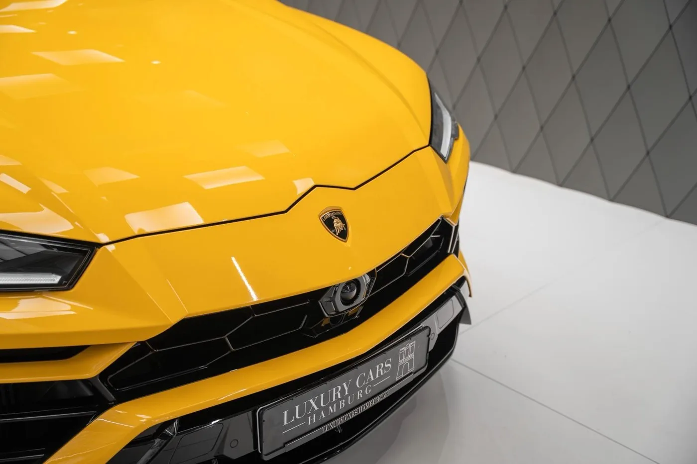 2021 Lamborghini Urus S angeboten von einem Supersportwagenhändler in Schenefeld, Deutschland, Foto 8 von 25