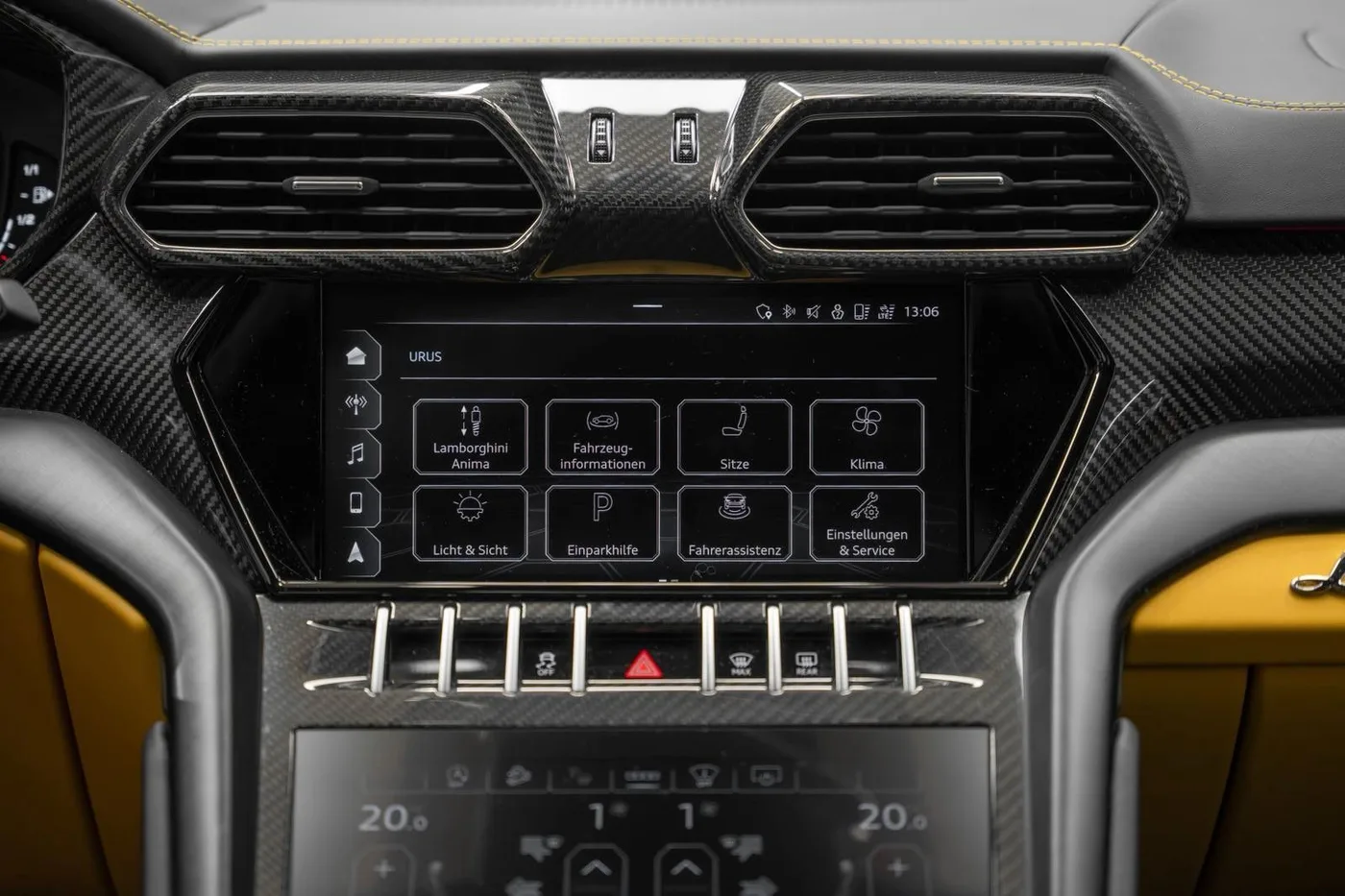 2021 Lamborghini Urus S angeboten von einem Supersportwagenhändler in Schenefeld, Deutschland, Foto 20 von 25