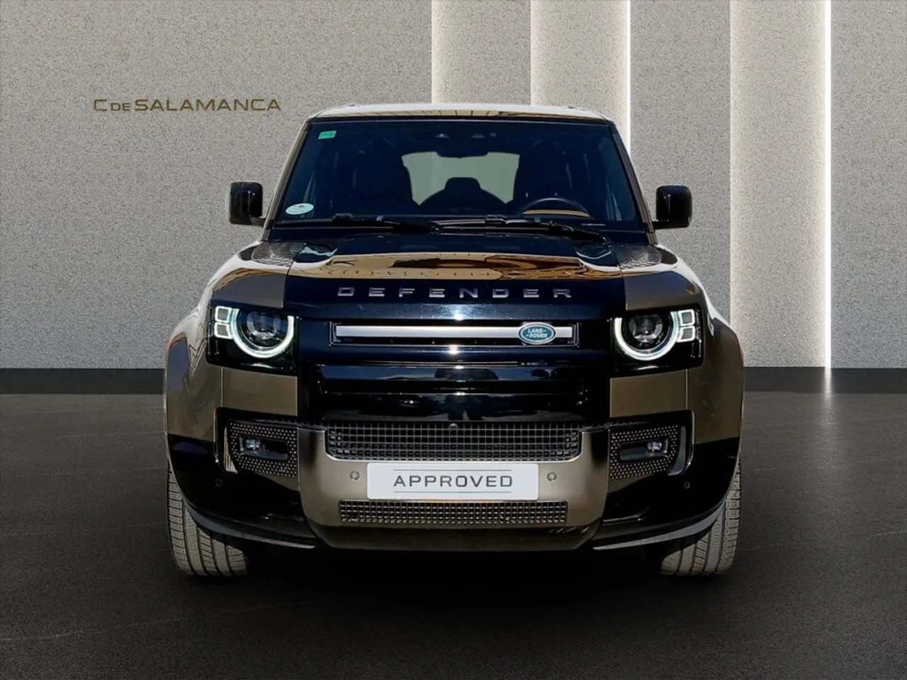 2021 Land Rover Defender 110, 2/22