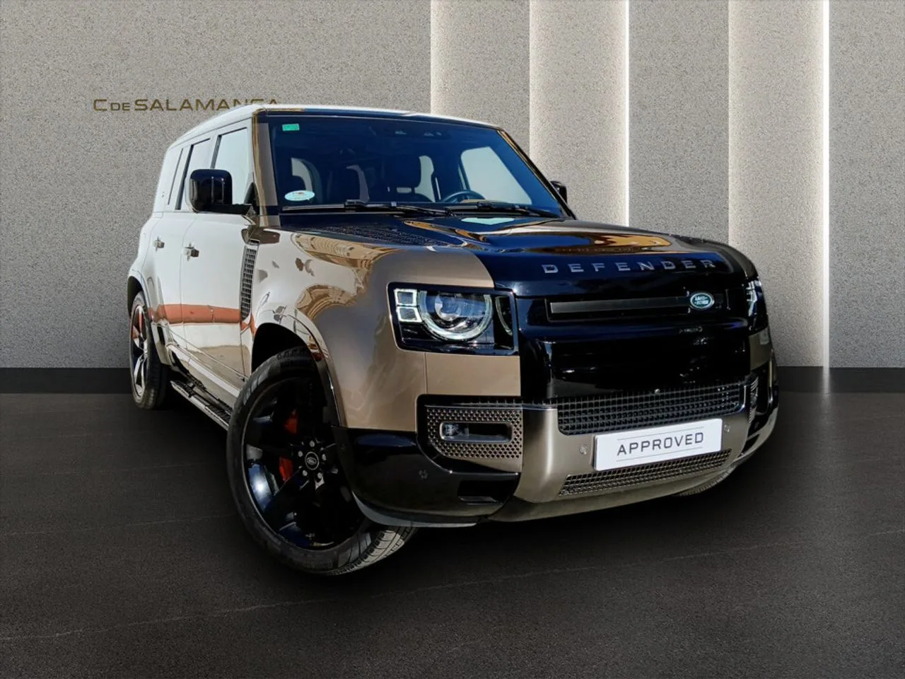 2021 Land Rover Defender 110, 3/22