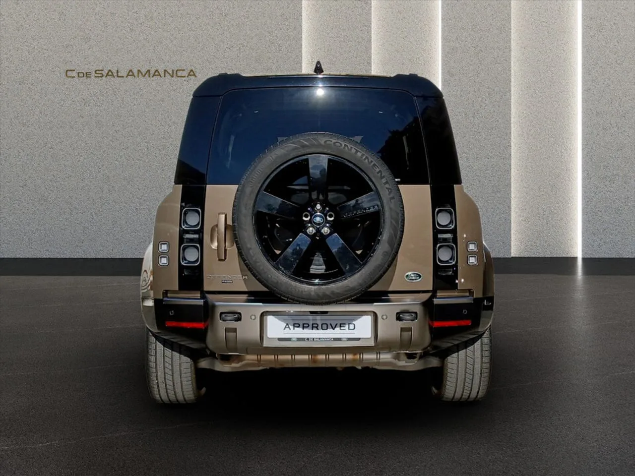 2021 Land Rover Defender 110, 6/22