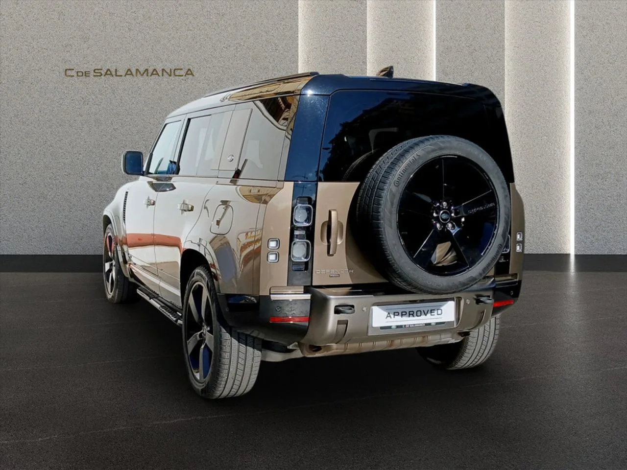 2021 Land Rover Defender 110, 7/22