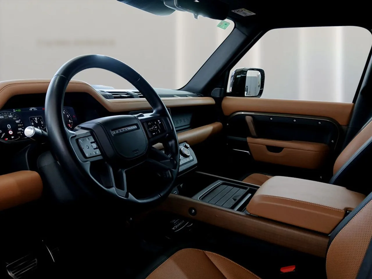 2021 Land Rover Defender 110, 9/22
