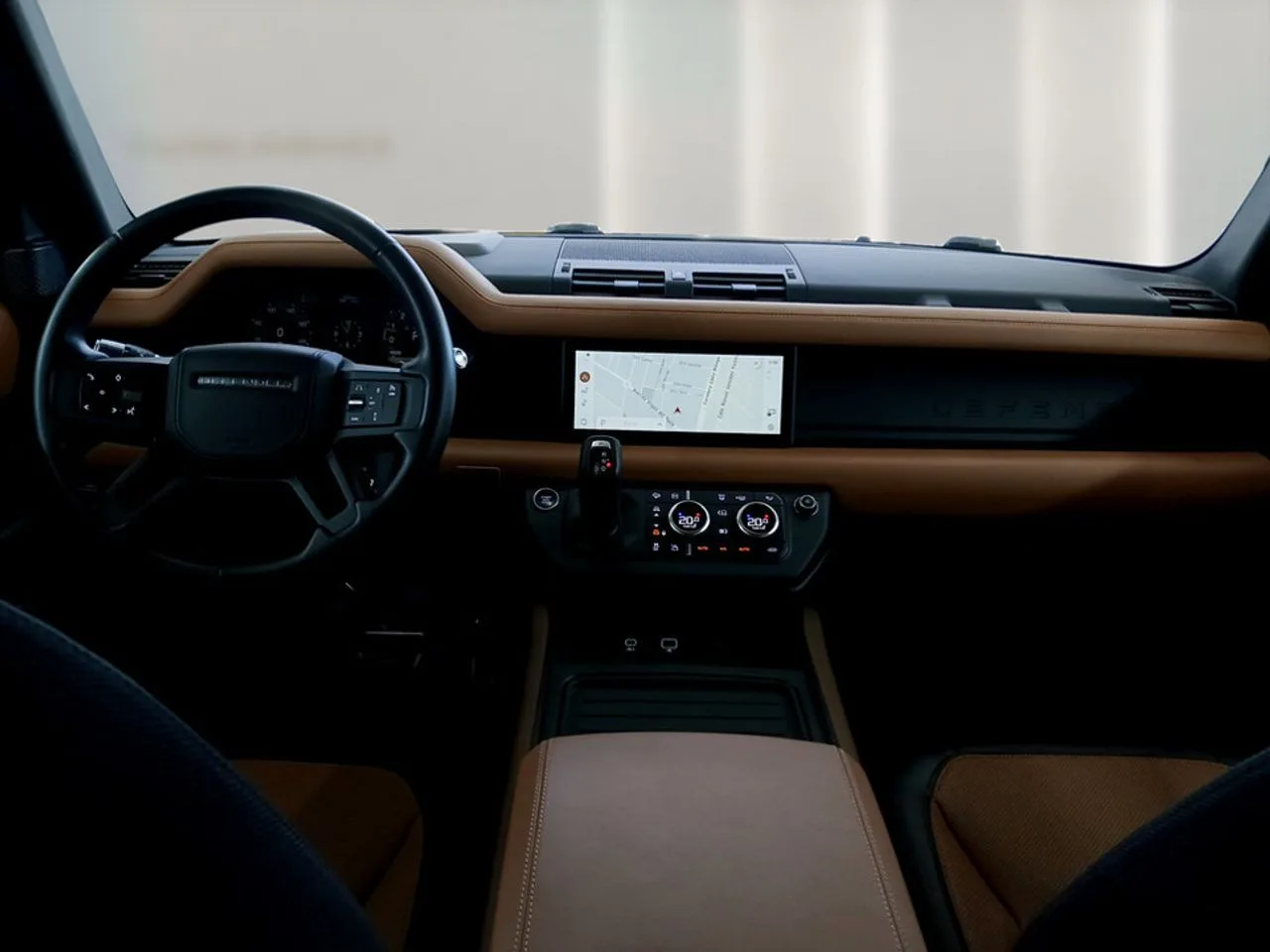 2021 Land Rover Defender 110, 10/22