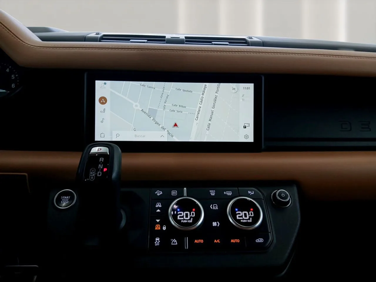 2021 Land Rover Defender 110, 11/22