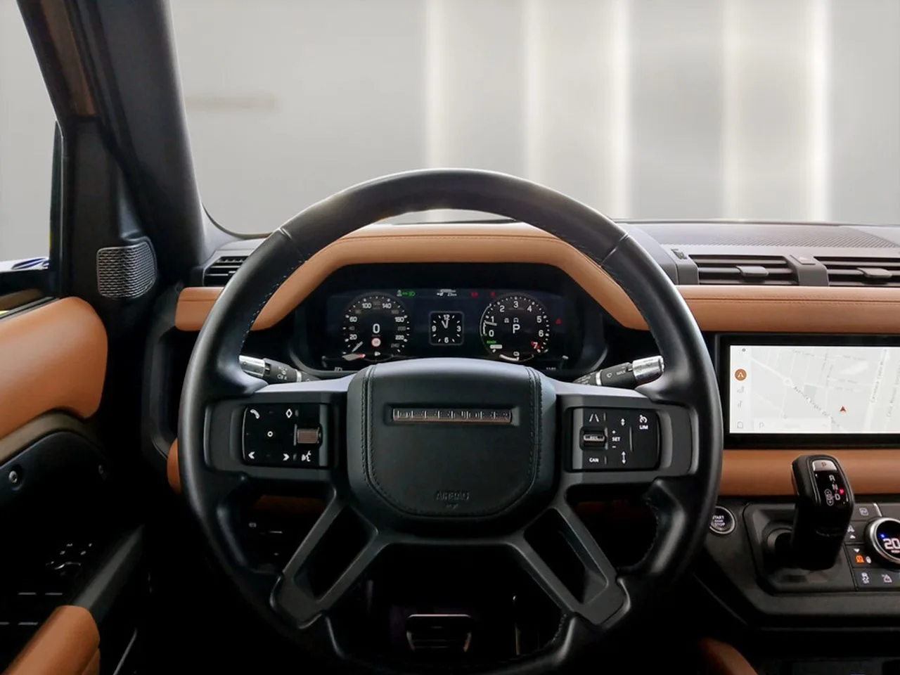 2021 Land Rover Defender 110, 12/22