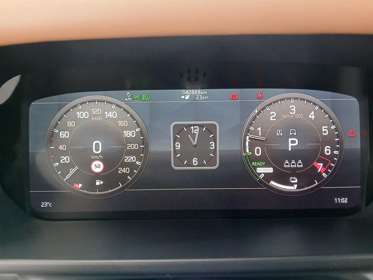 2021 Land Rover Defender 110, 13/22