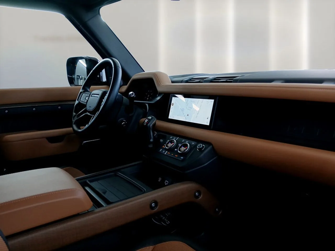 2021 Land Rover Defender 110, 15/22