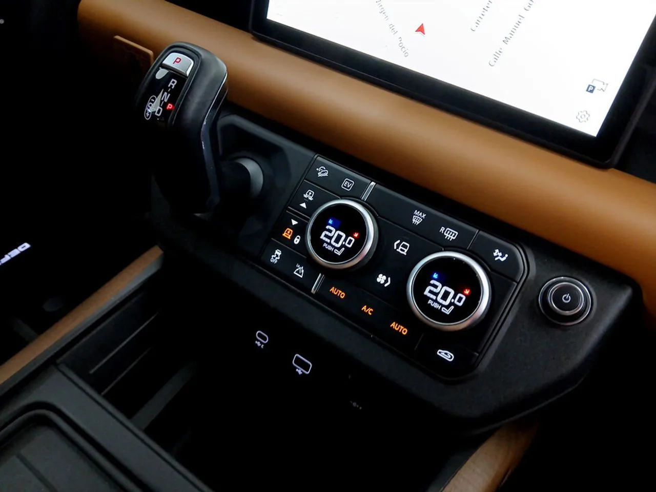 2021 Land Rover Defender 110, 17/22
