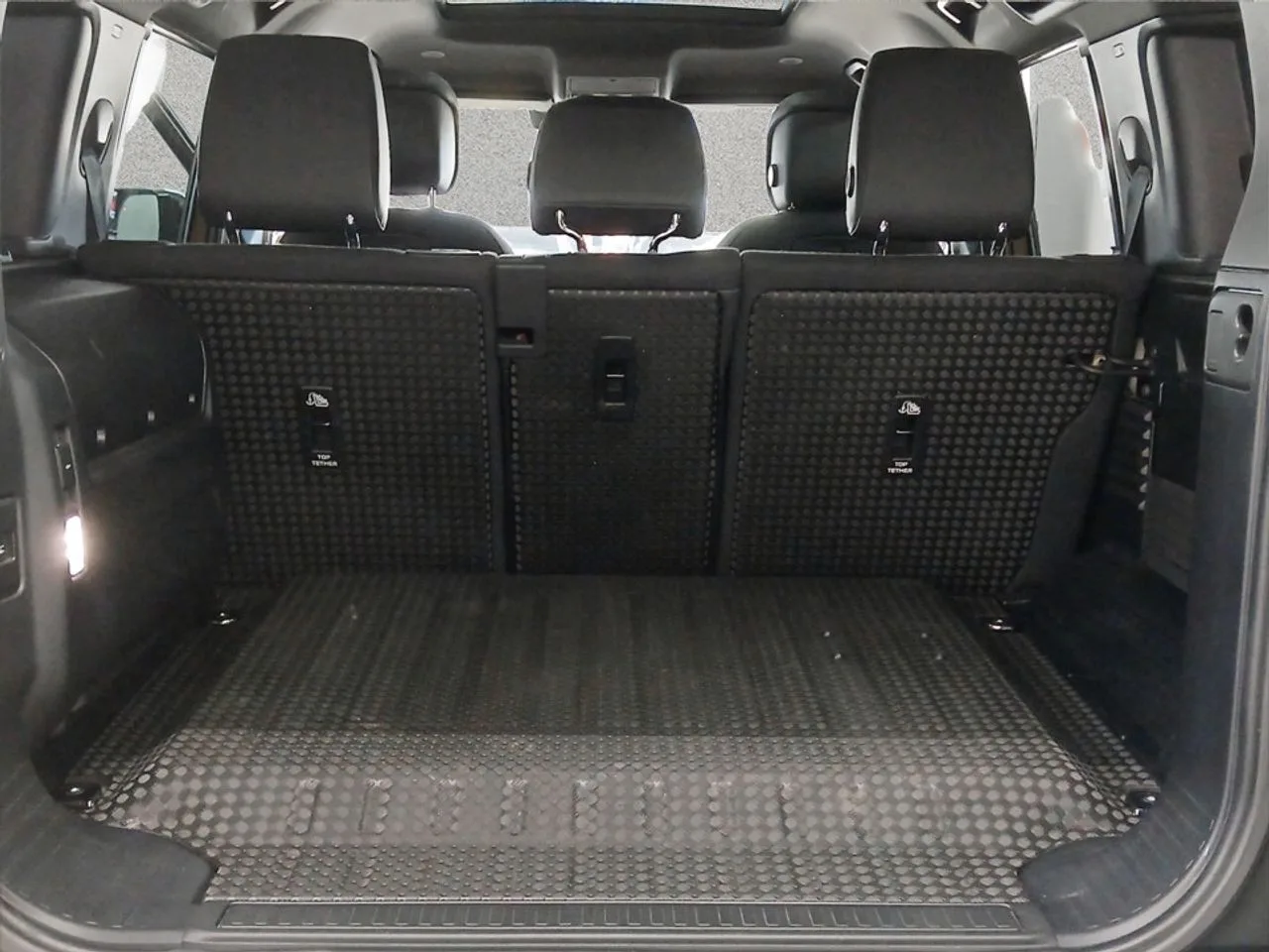2021 Land Rover Defender 110, 22/22
