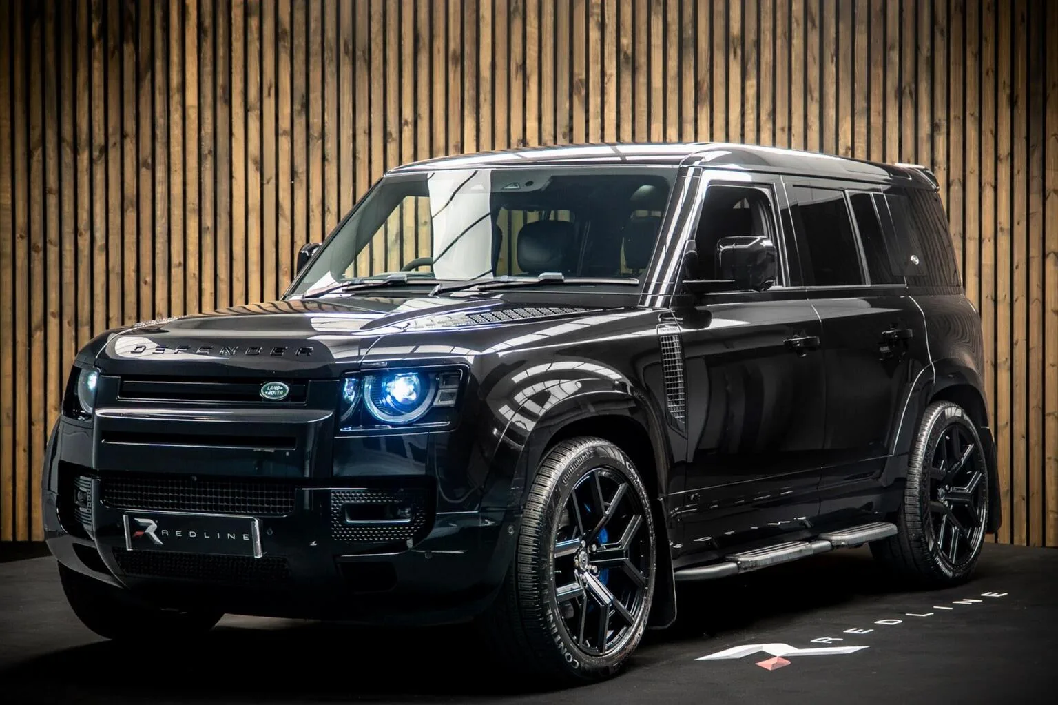 2021 Land Rover Defender 110 V8 angeboten von einem Fachhändler in Knaresborough, Vereinigtes Königreich, Hauptfoto
