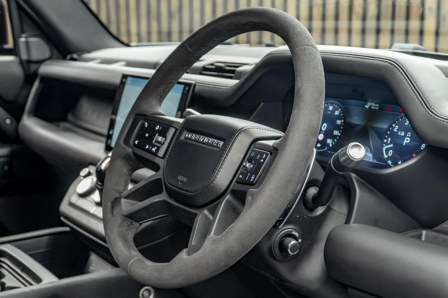 2021 Land Rover Defender 110 V8, 27/30