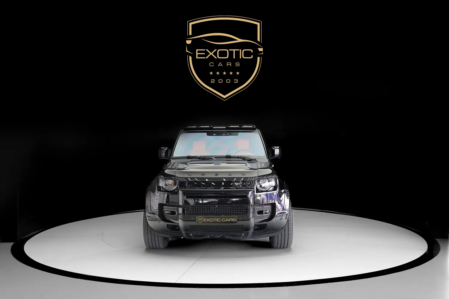 2021 Land Rover Defender 90 HSE P400 Urban Automotive, 5/14