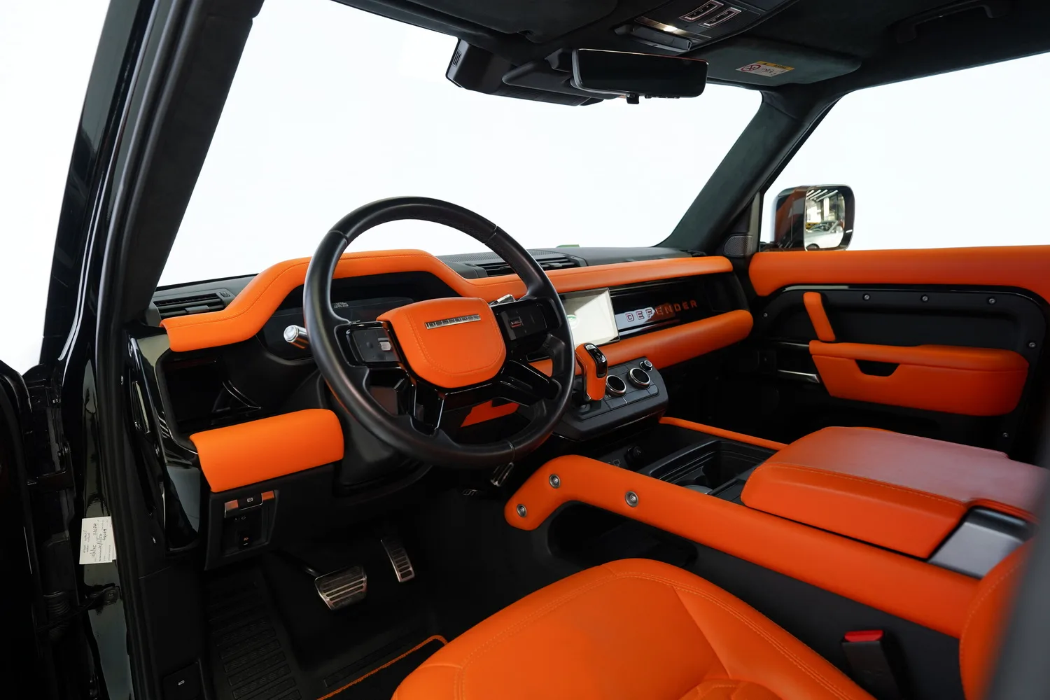 2021 Land Rover Defender 90 HSE P400 Urban Automotive, 9/14