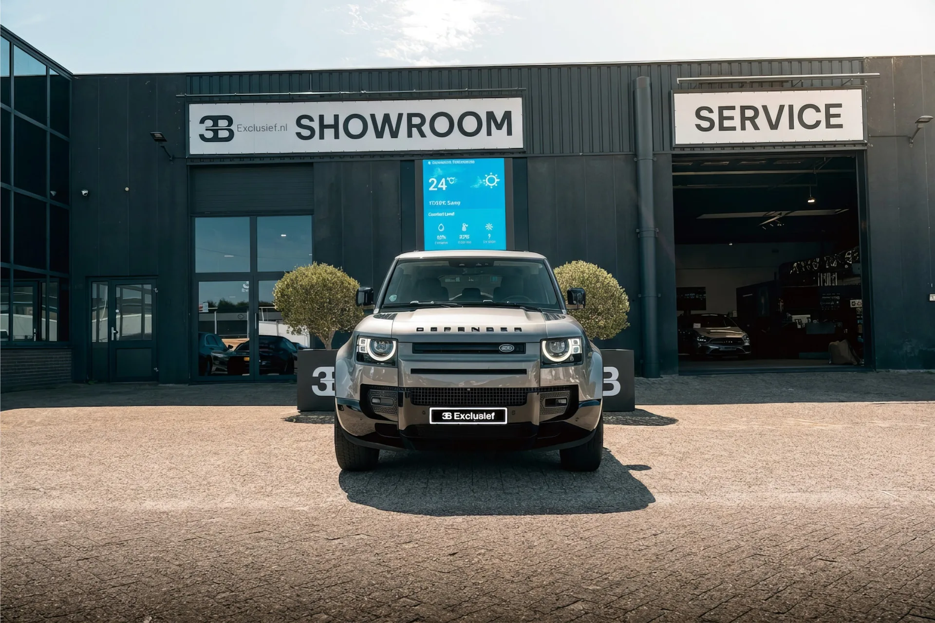 2021 Land Rover Defender 90 First Edition, 20/23