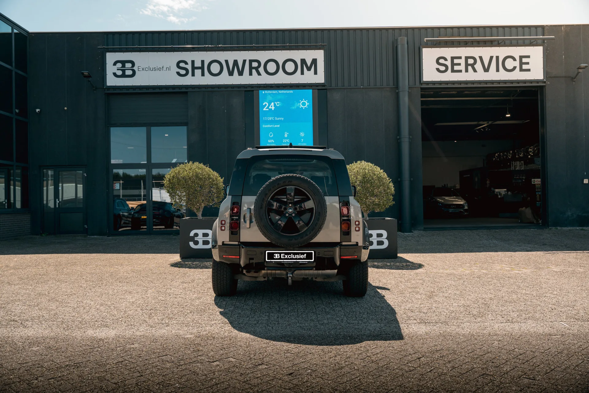 2021 Land Rover Defender 90 First Edition, 23/23