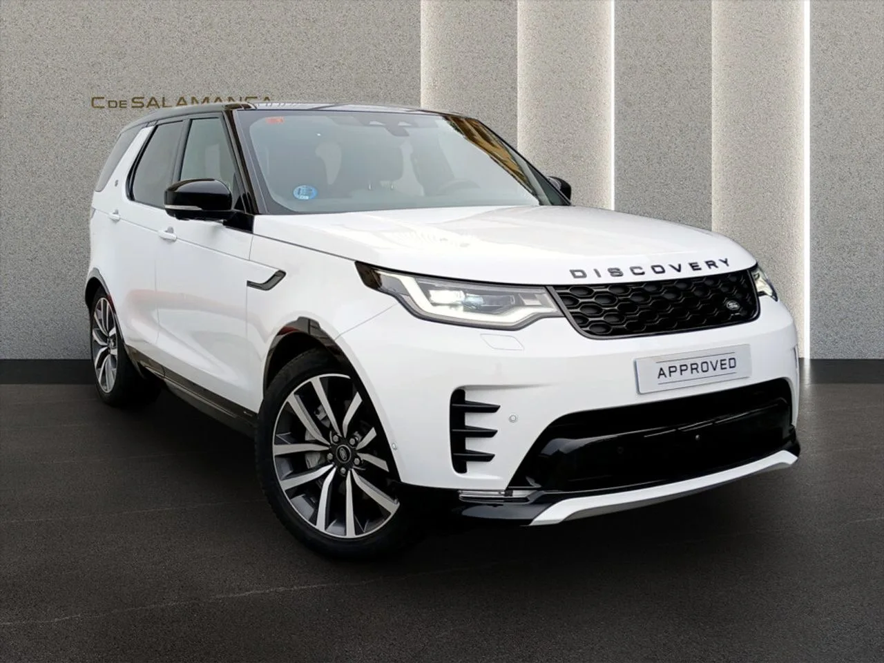 2021 Land Rover Discovery, 3/23