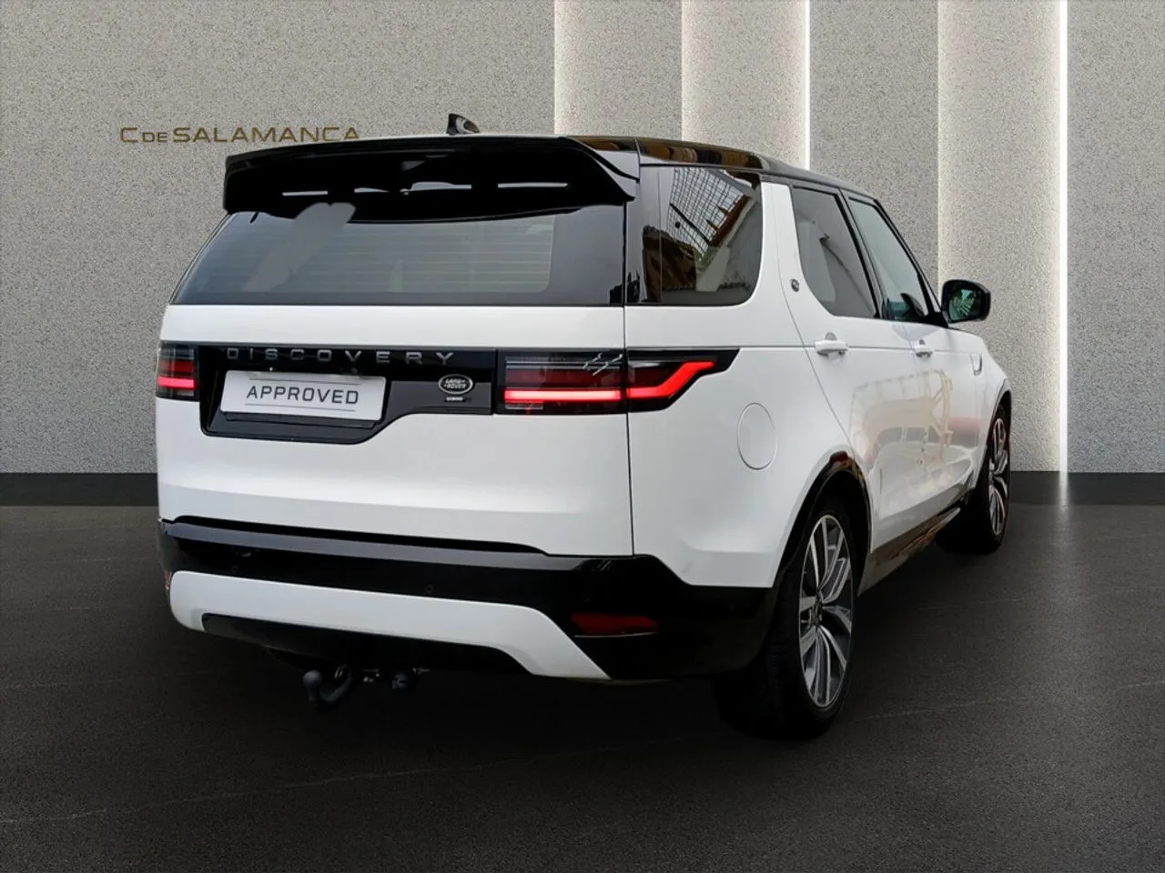 2021 Land Rover Discovery, 5/23