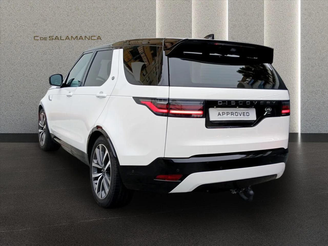 2021 Land Rover Discovery, 7/23