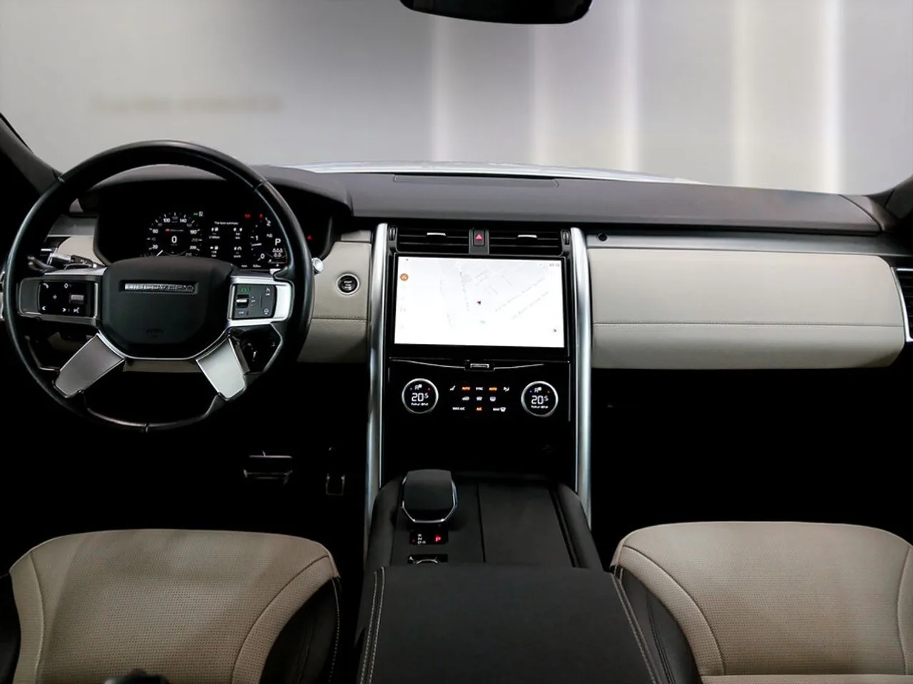 2021 Land Rover Discovery, 10/23