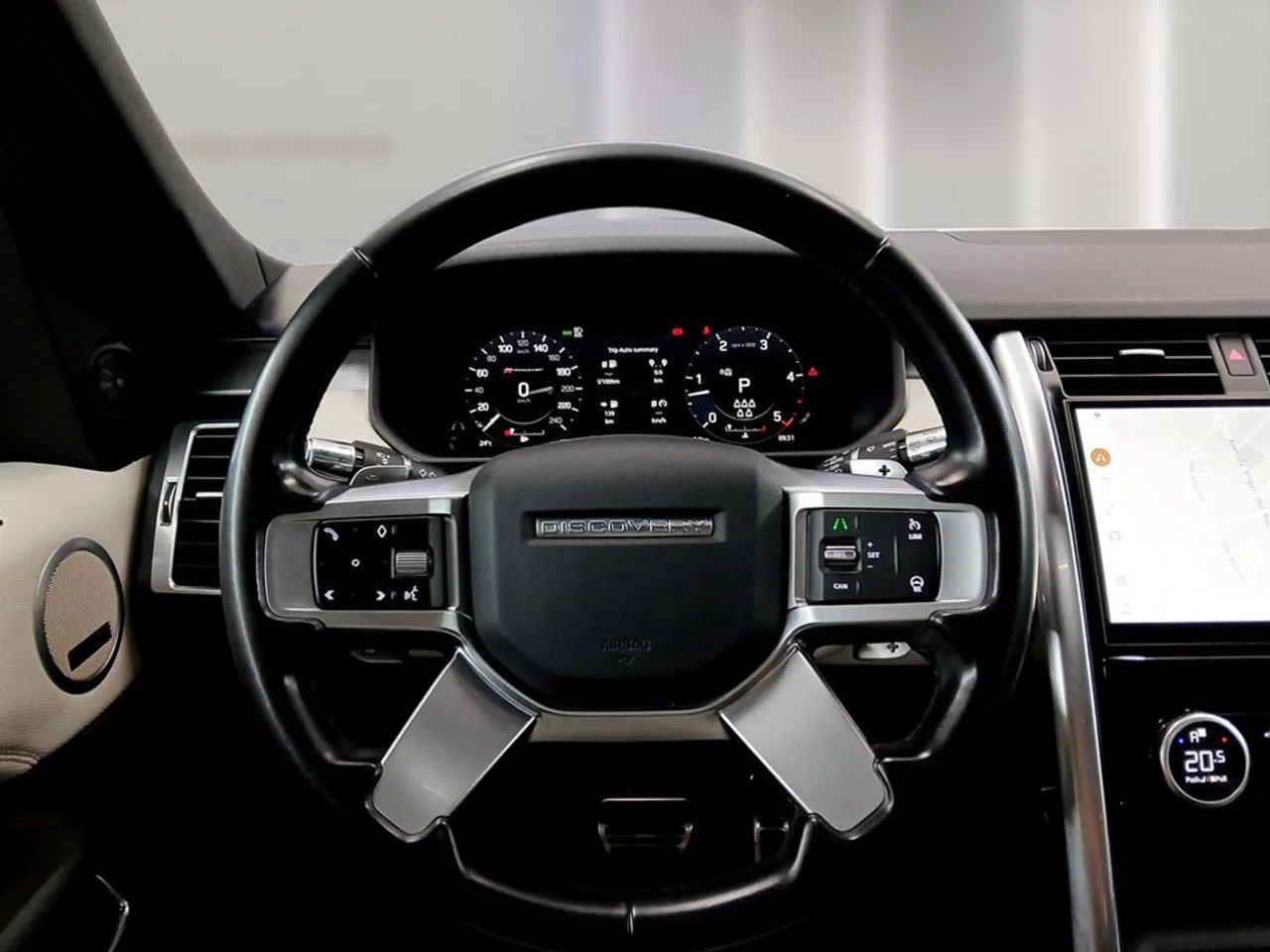 2021 Land Rover Discovery, 12/23