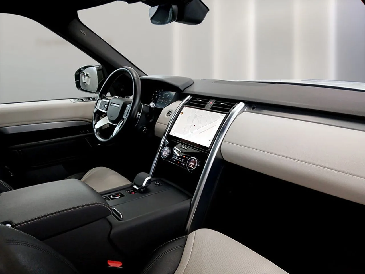 2021 Land Rover Discovery, 15/23