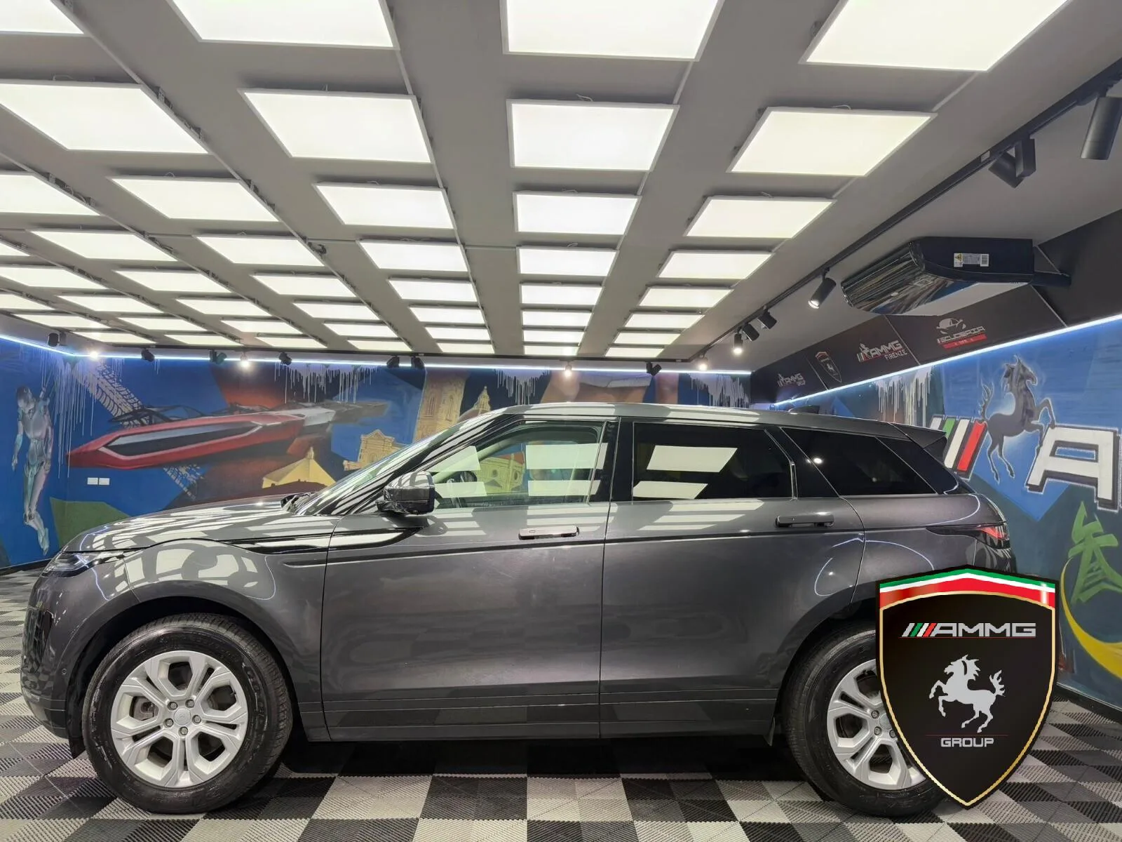 2021 Land Rover Range Rover Evoque, 4/15