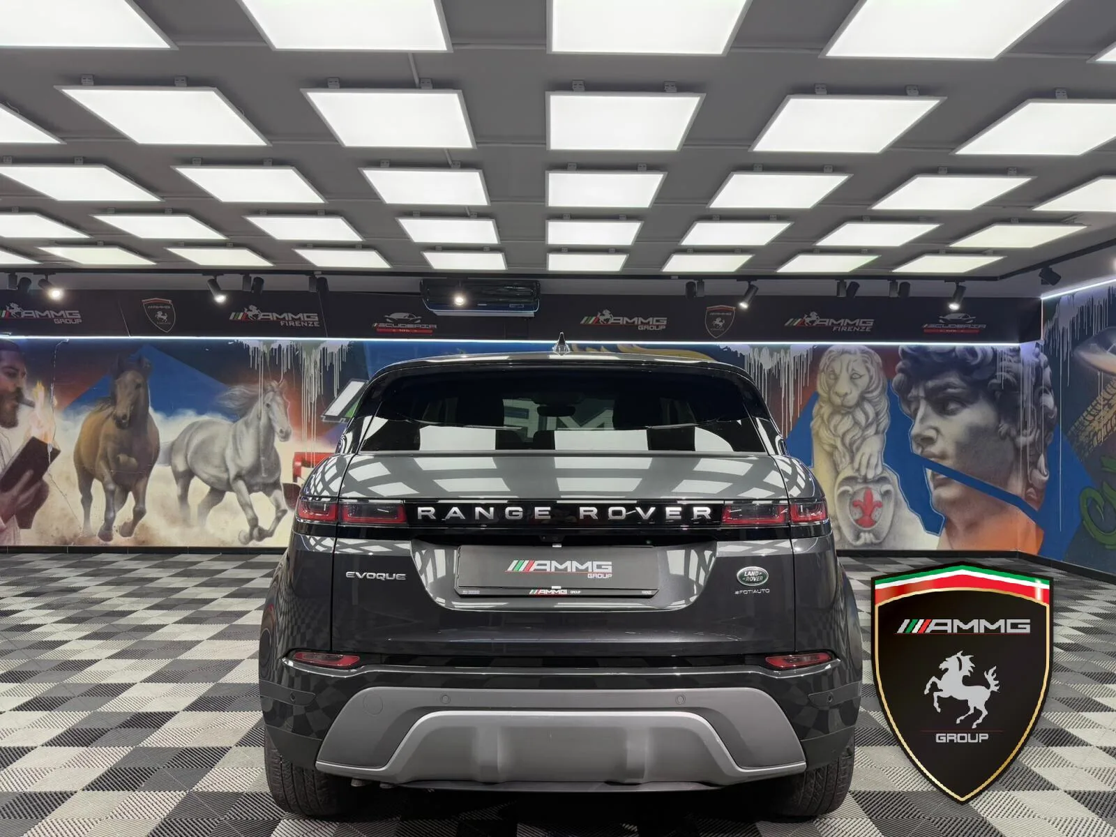2021 Land Rover Range Rover Evoque, 6/15