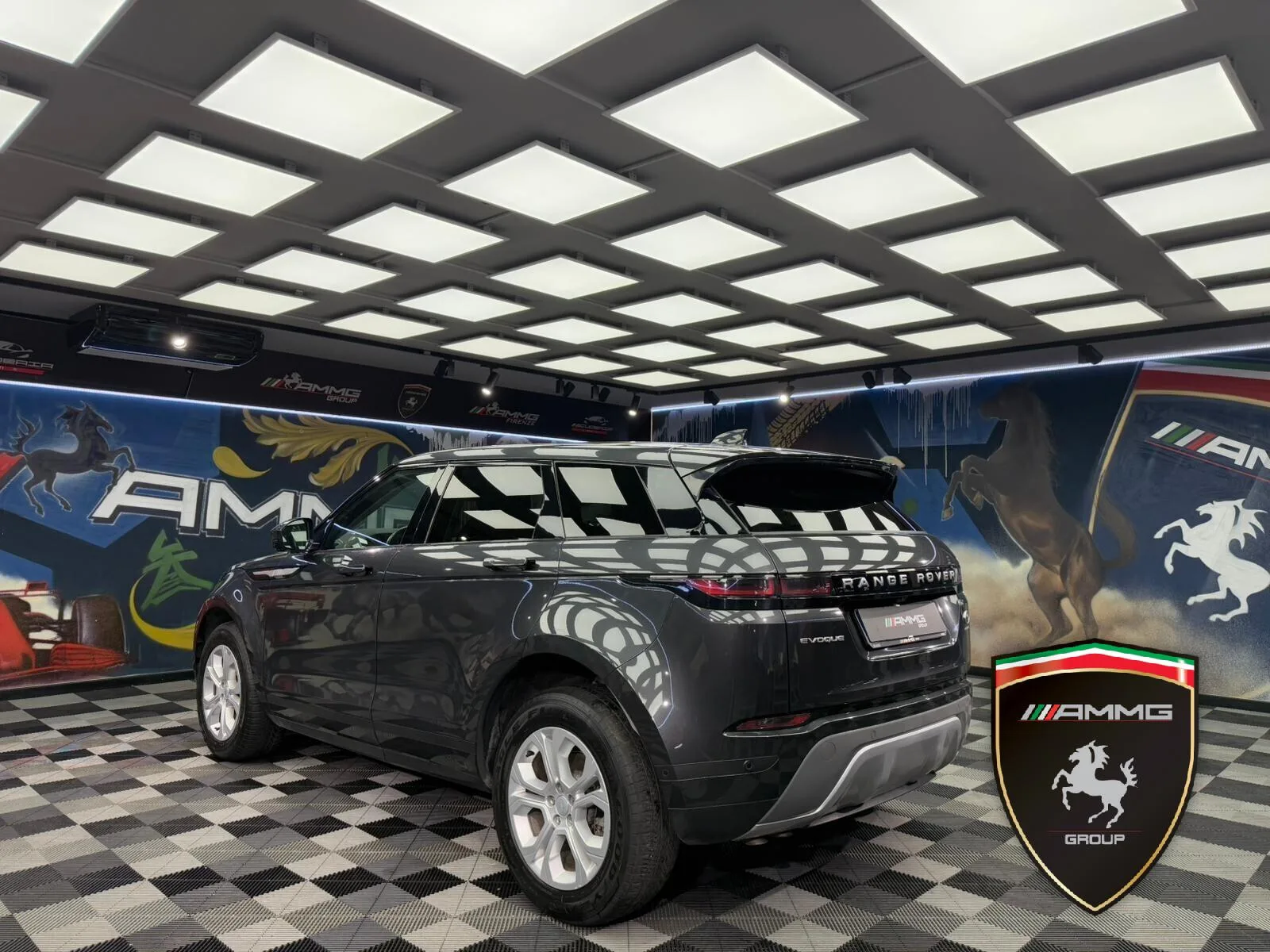 2021 Land Rover Range Rover Evoque, 7/15