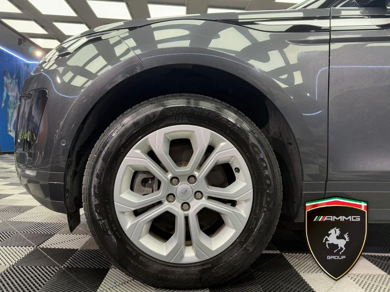2021 Land Rover Range Rover Evoque, 8/15