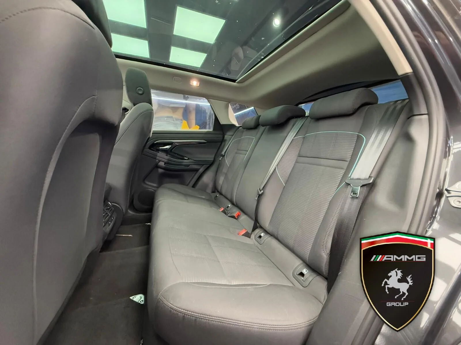 2021 Land Rover Range Rover Evoque, 10/15