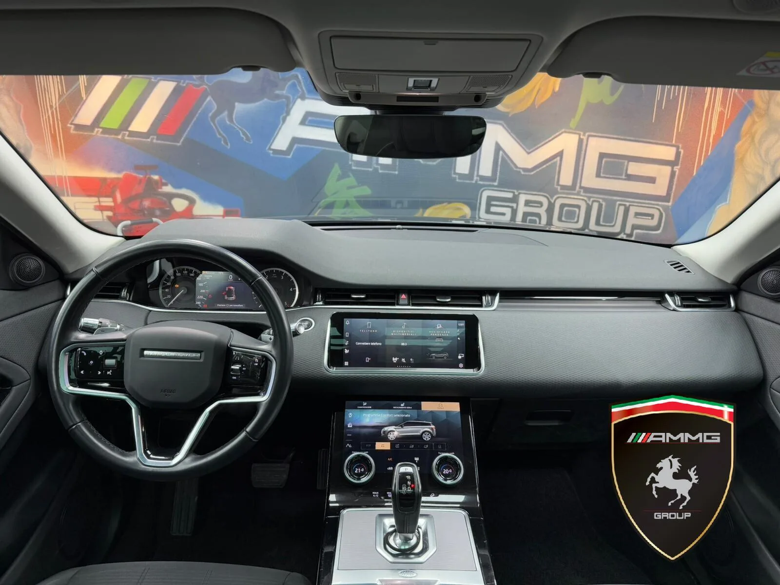 2021 Land Rover Range Rover Evoque, 11/15