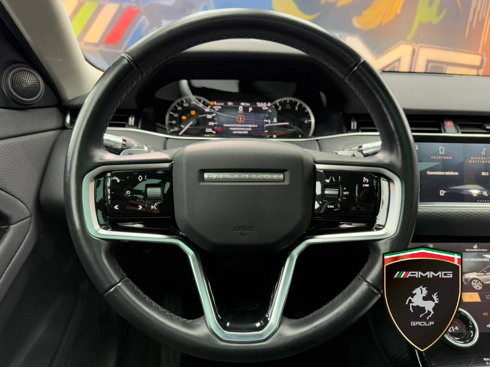 2021 Land Rover Range Rover Evoque, 12/15