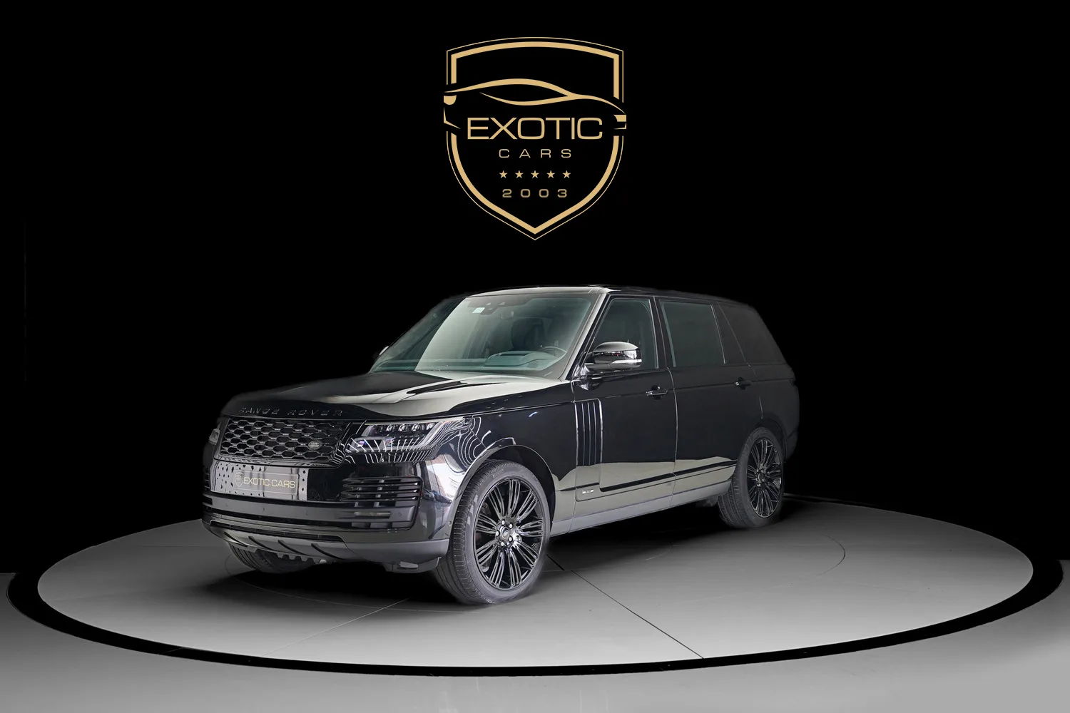 2021 Land Rover Range Rover Autobiography P525 LWB offered by a specialist dealer in Dubai, United Arab Emirates, main photo