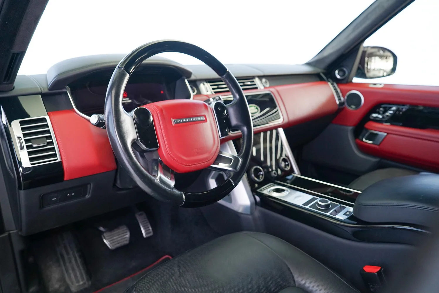 2021 Land Rover Range Rover Autobiography P525 LWB, 9/17