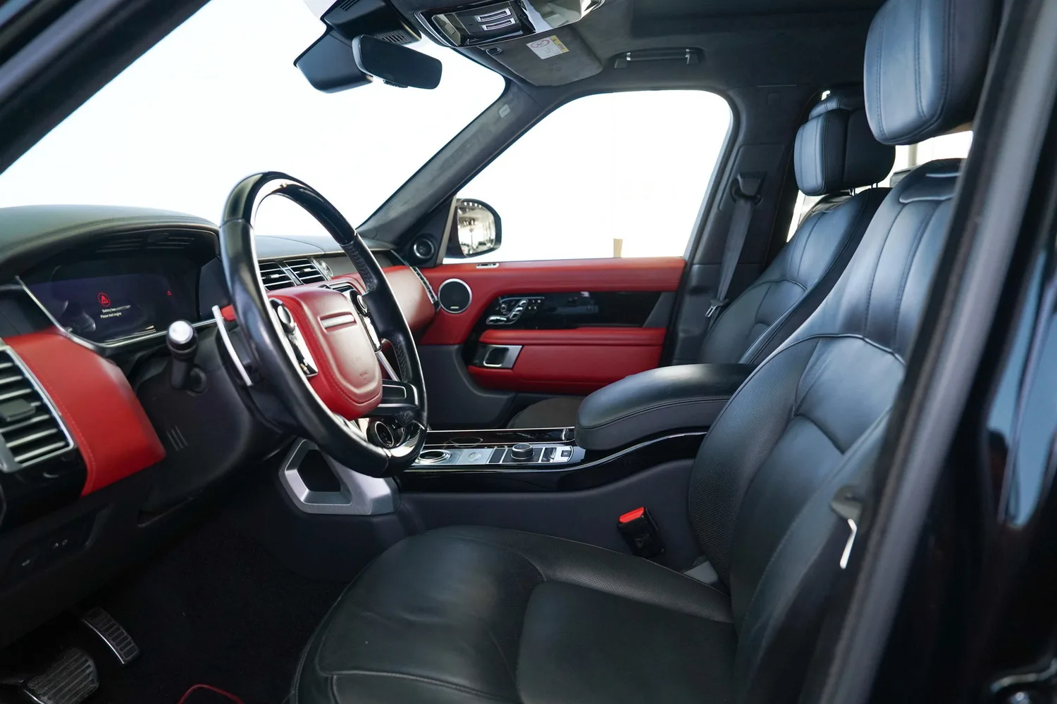 2021 Land Rover Range Rover Autobiography P525 LWB, 10/17