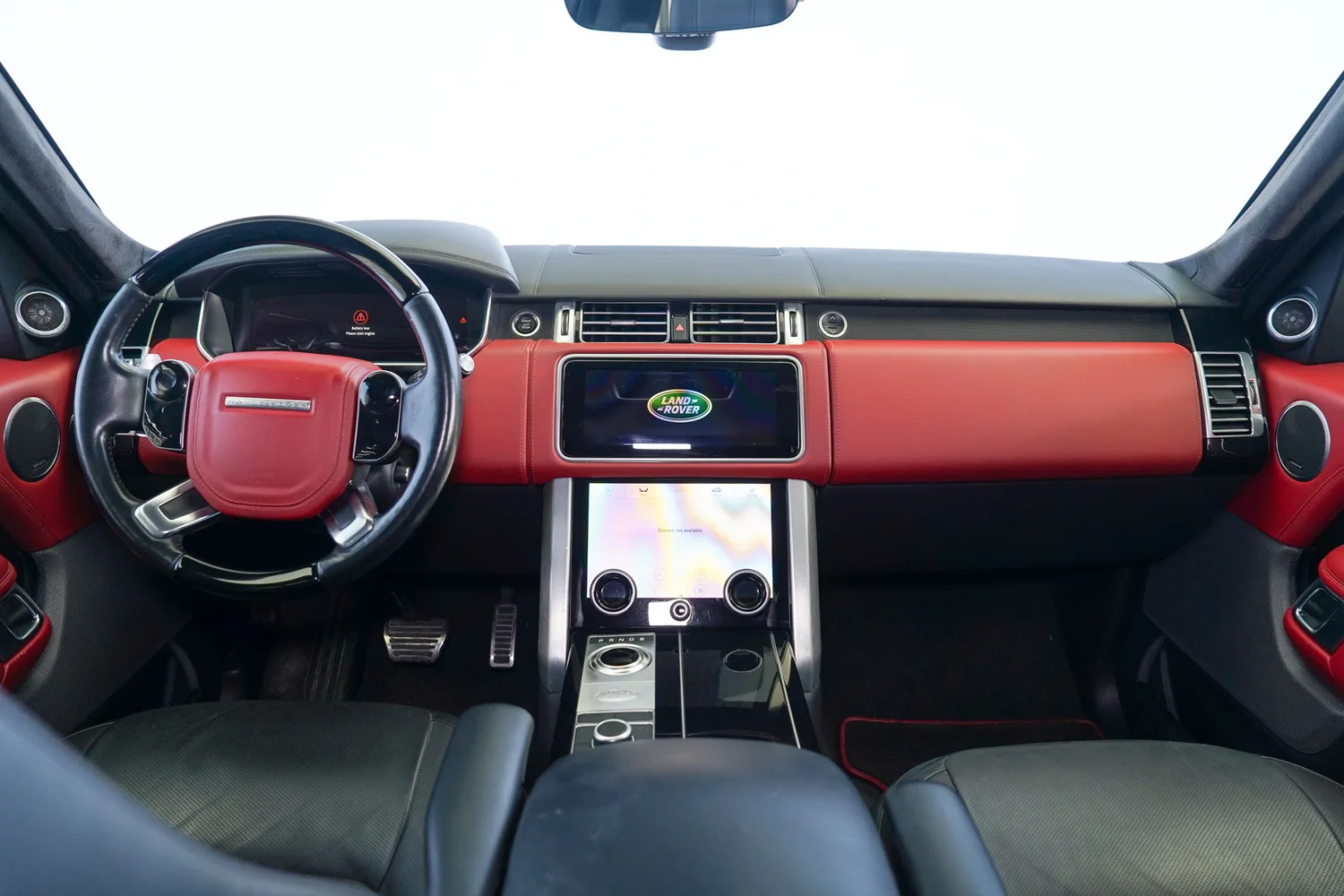 2021 Land Rover Range Rover Autobiography P525 LWB, 12/17