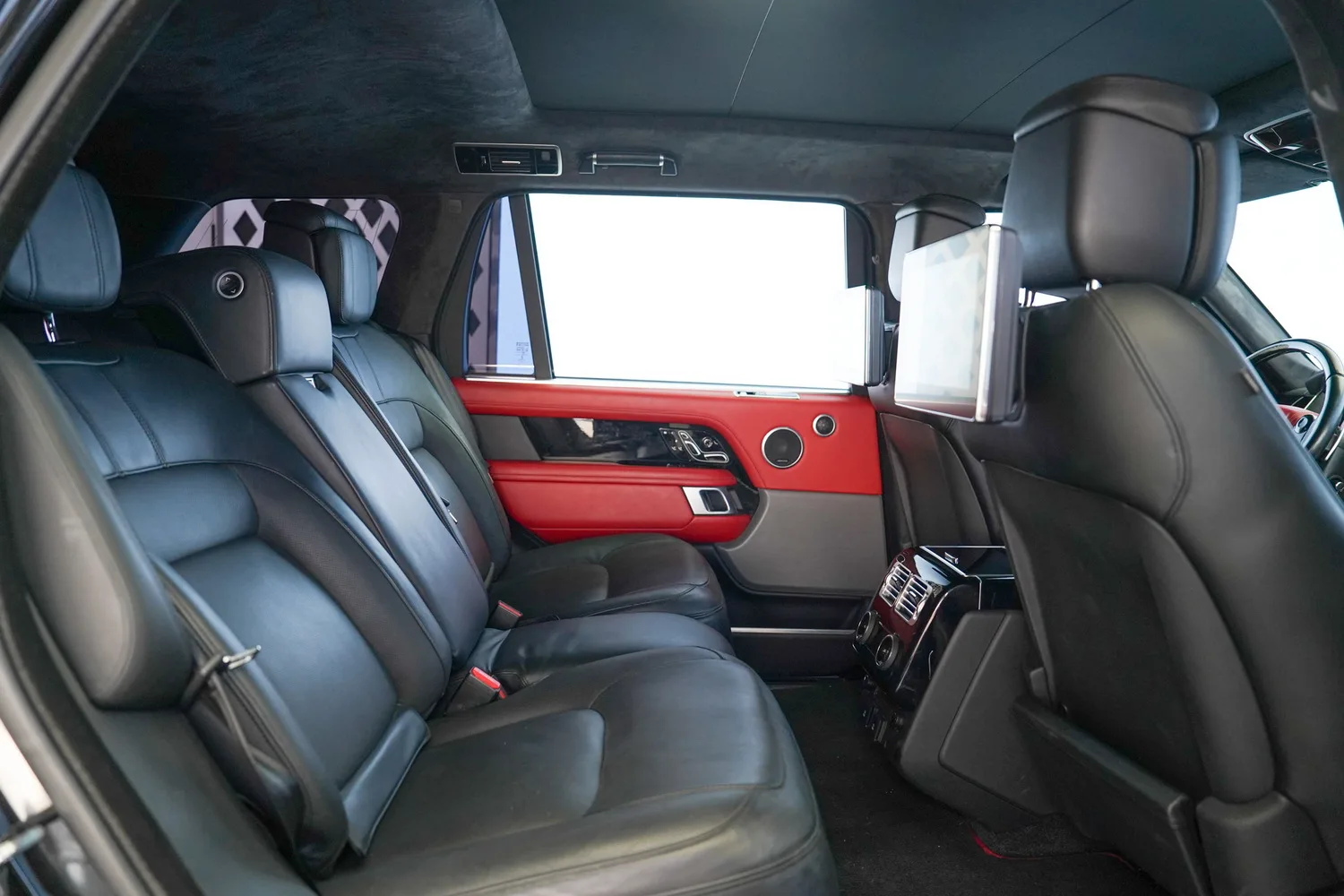 2021 Land Rover Range Rover Autobiography P525 LWB, 13/17