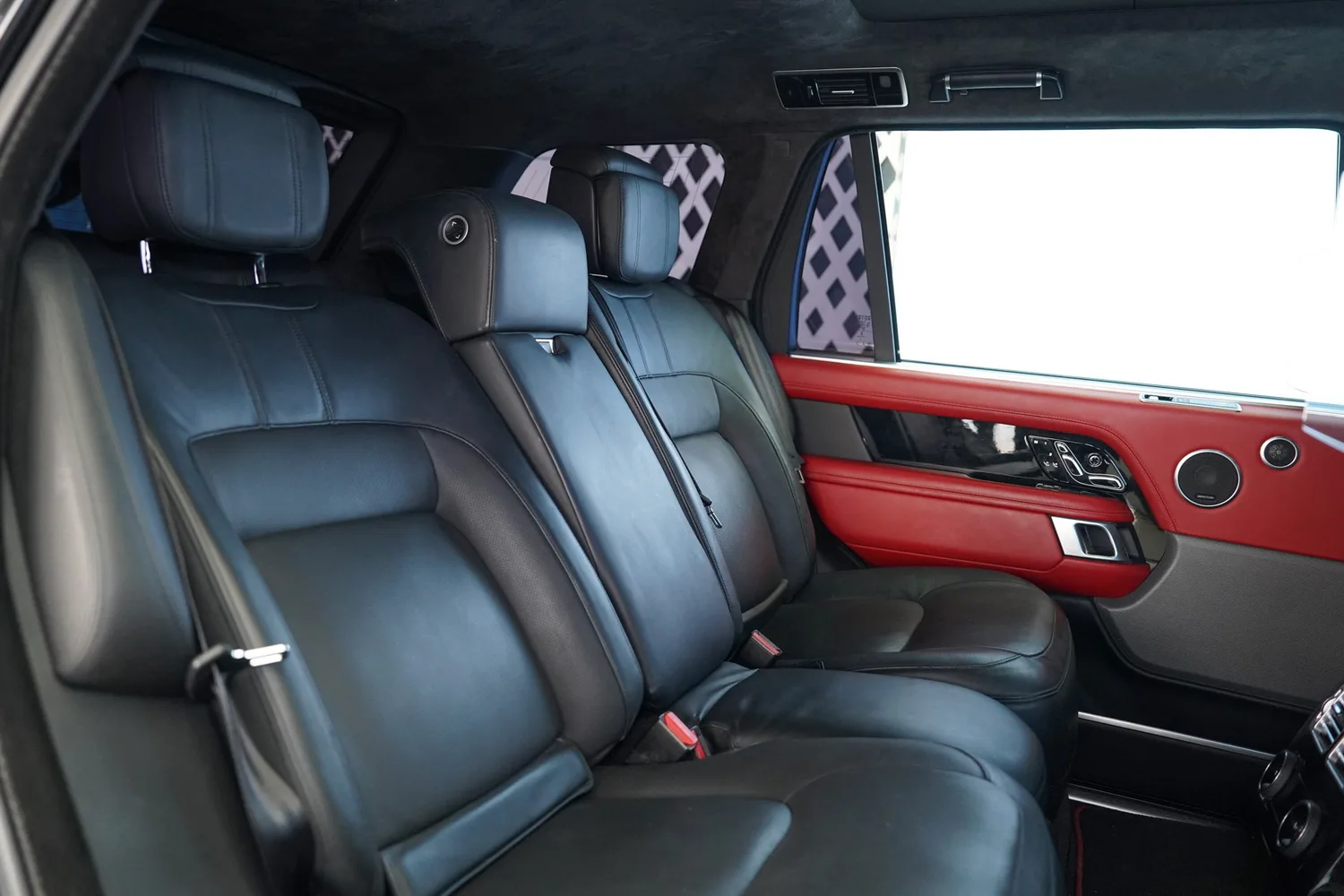2021 Land Rover Range Rover Autobiography P525 LWB, 14/17
