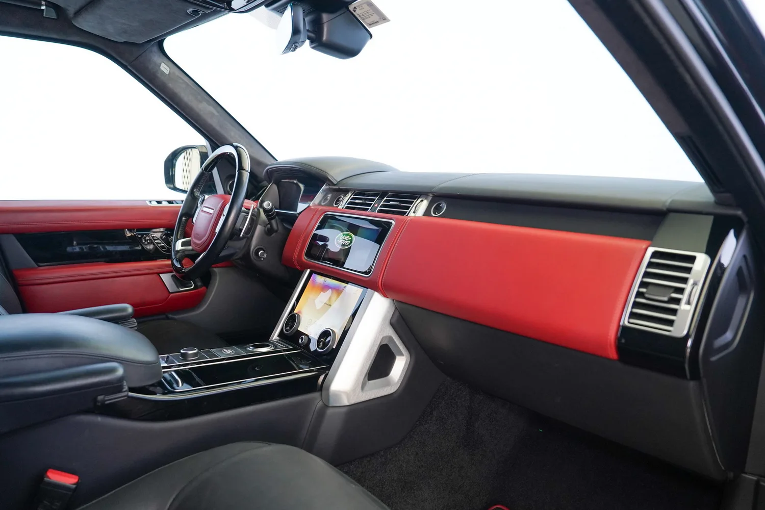 2021 Land Rover Range Rover Autobiography P525 LWB, 15/17