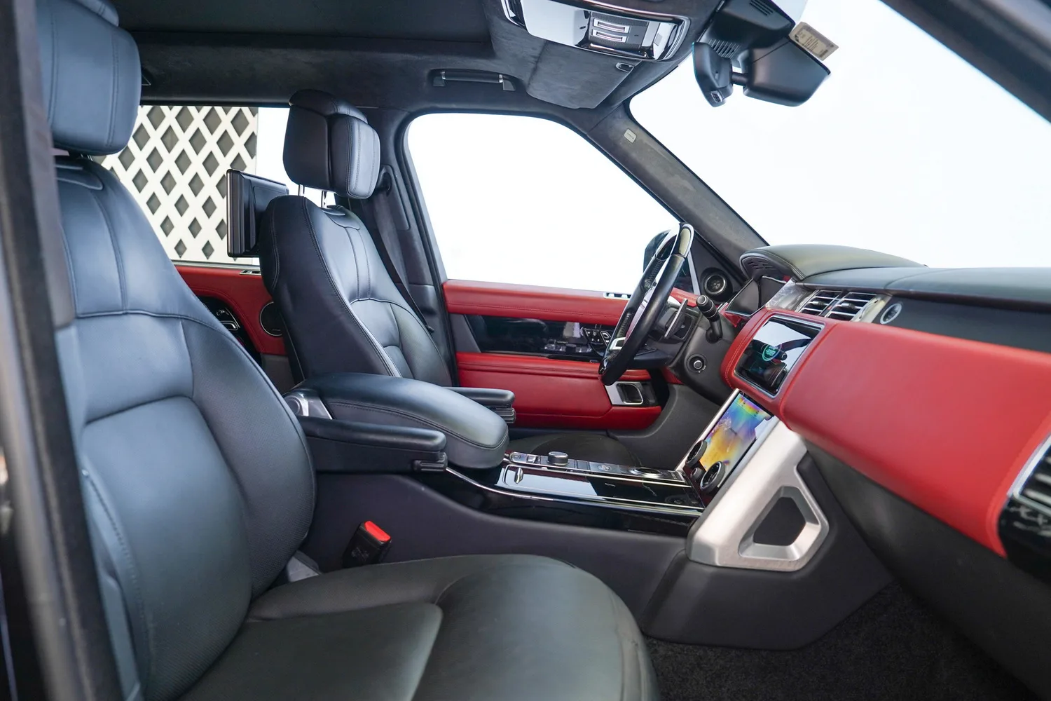 2021 Land Rover Range Rover Autobiography P525 LWB, 16/17