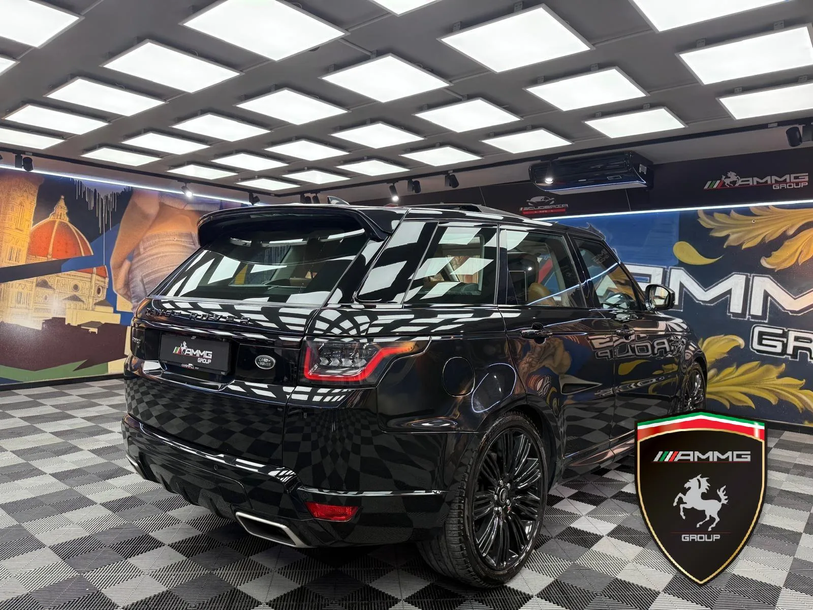 2021 Land Rover Range Rover Sport Autobiography Dynamic, 5/15